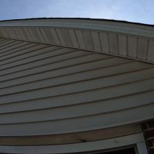Fayetteville House Washing 7